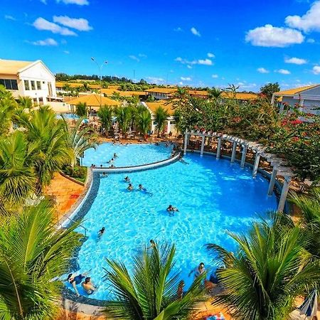 Diroma Lacqua IV Park Aquatico 24Hs กัลดัสโนวัส ภายนอก รูปภาพ