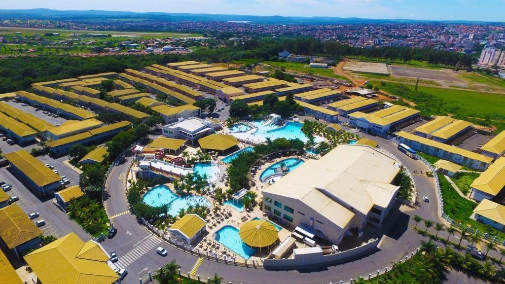 Diroma Lacqua IV Park Aquatico 24Hs กัลดัสโนวัส ภายนอก รูปภาพ