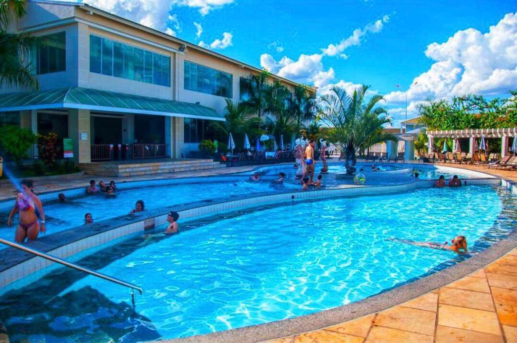 Diroma Lacqua IV Park Aquatico 24Hs กัลดัสโนวัส ภายนอก รูปภาพ